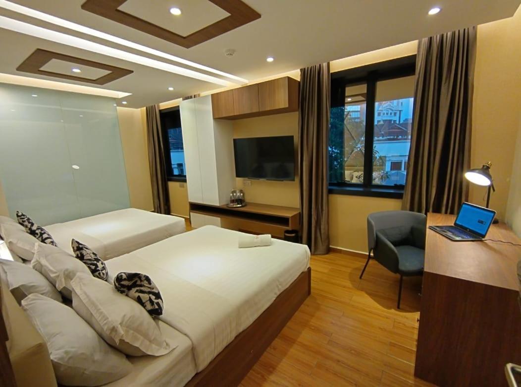 Ms Hotel Kuala Lumpur Extérieur photo