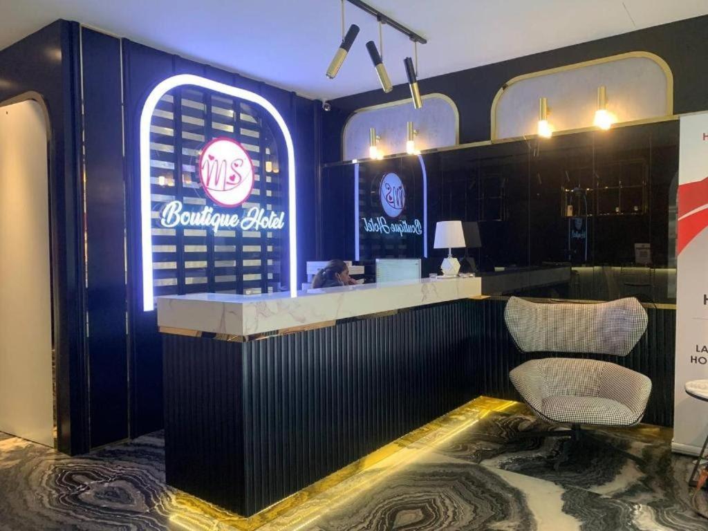 Ms Hotel Kuala Lumpur Extérieur photo