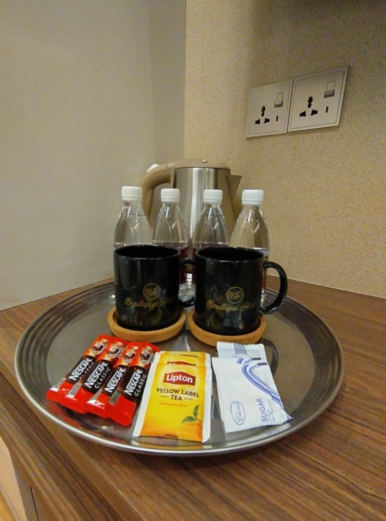Ms Hotel Kuala Lumpur Extérieur photo