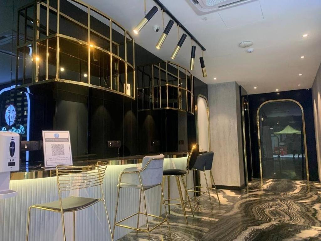 Ms Hotel Kuala Lumpur Extérieur photo